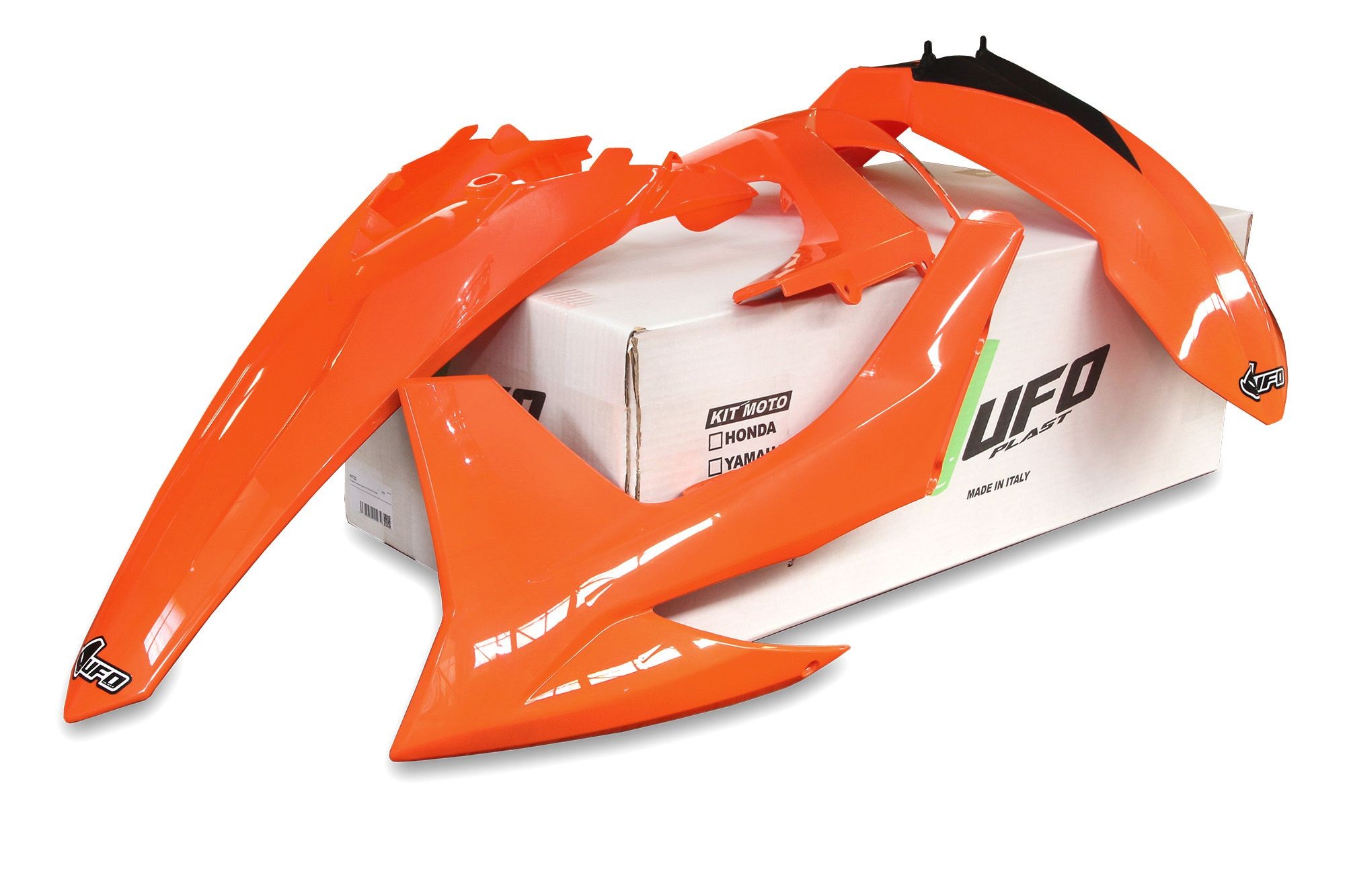 Kit plástica completo UFO KTM original KTKIT513-999