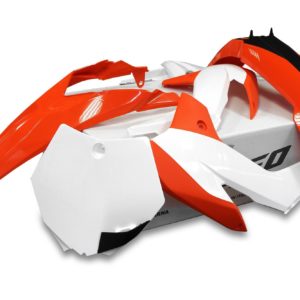 Kit plástica completo UFO KTM original KTKIT514-999W