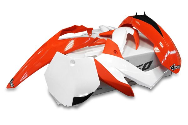 Kit plástica completo UFO KTM original KTKIT514-999W