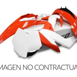Kit plástica completo UFO KTM original KTKIT515-999W