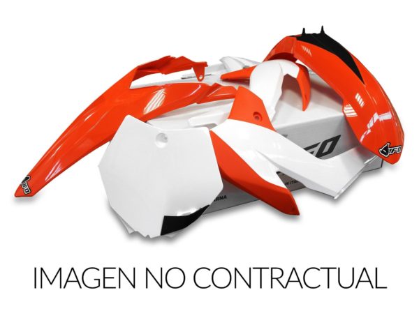 Kit plástica completo UFO KTM original KTKIT515-999W