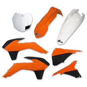 Kit plástica completo UFO KTM original KTKIT515-999