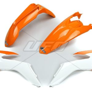 Kit plástica completo UFO KTM original KTKIT516-999W