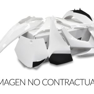 Kit plástica completo UFO KTM blanco KTKIT516-041