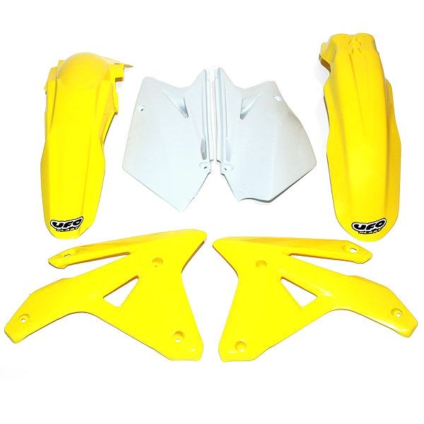 Kit plástica completo UFO Suzuki original SUKIT408-999