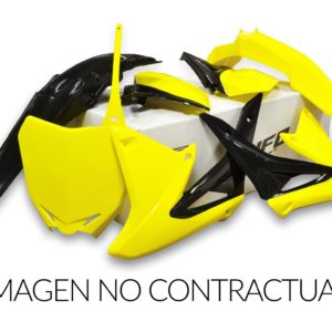 Kit plástica completo UFO Suzuki original SUKIT411-999