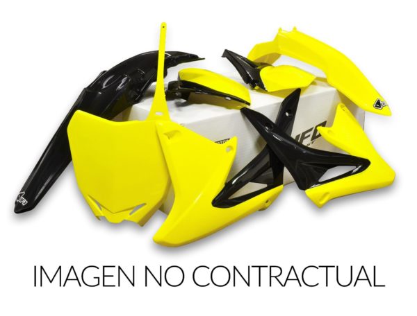 Kit plástica completo UFO Suzuki original SUKIT411-999