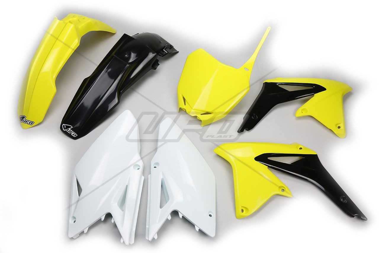 Kit plástica completo UFO Suzuki original SUKIT414-999