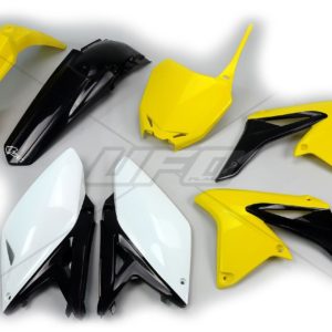 Kit plástica completo UFO Suzuki original SUKIT415-999