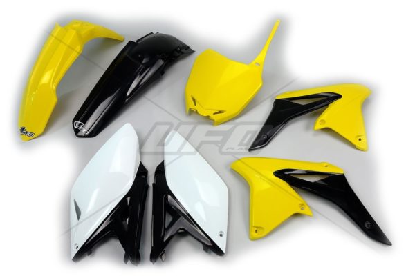 Kit plástica completo UFO Suzuki original SUKIT415-999