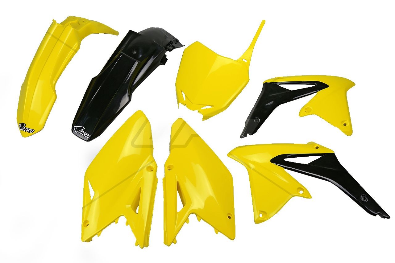 Kit plástica completo UFO Suzuki original SUKIT417-999