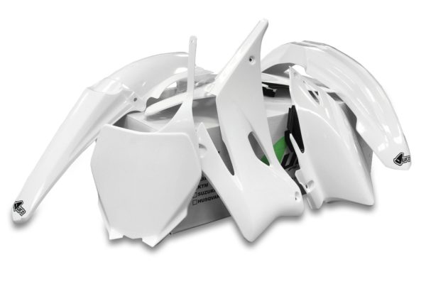 Kit plástica completo UFO Yamaha blanco YAKIT305-046