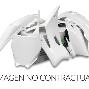 Kit plástica completo UFO restyling Yamaha blanco YAKIT306K-046