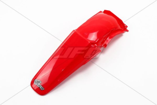 HONDA - Guardabarros trasero UFO Honda rojo HO03688-070 -