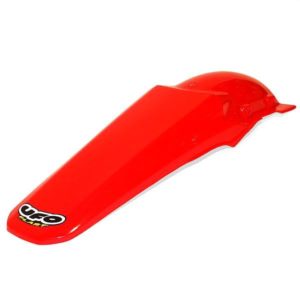 Guardabarros trasero UFO Honda rojo HO04607-070