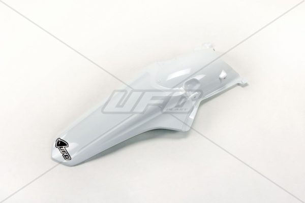 HONDA - Guardabarros trasero UFO Honda blanco HO04636-041 -