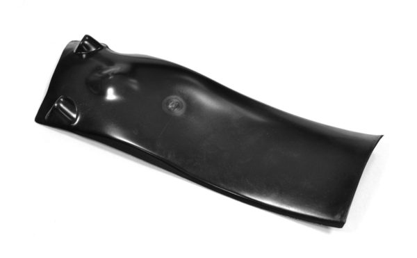 HONDA - Faldilla protectora amortiguador UFO Honda negro HO04608-001 -