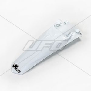 Guardabarros trasero UFO Honda blanco HO04660-041