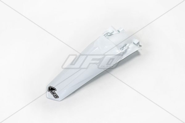 Guardabarros trasero UFO Honda blanco HO04660-041