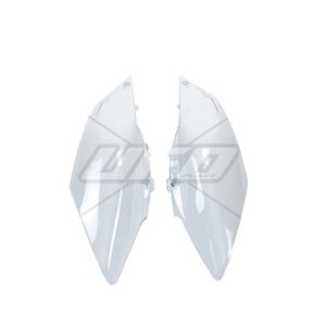 Paneles laterales traseros UFO Honda blanco HO04659-041