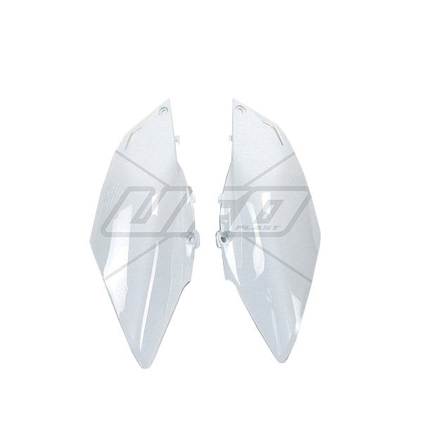 Paneles laterales traseros UFO Honda blanco HO04659-041