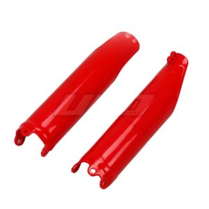Protectores de horquilla UFO Honda rojo HO04661-070