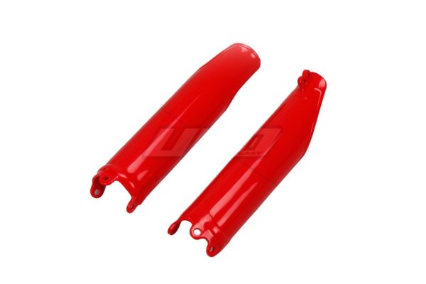 Protectores de horquilla UFO Honda rojo HO04661-070