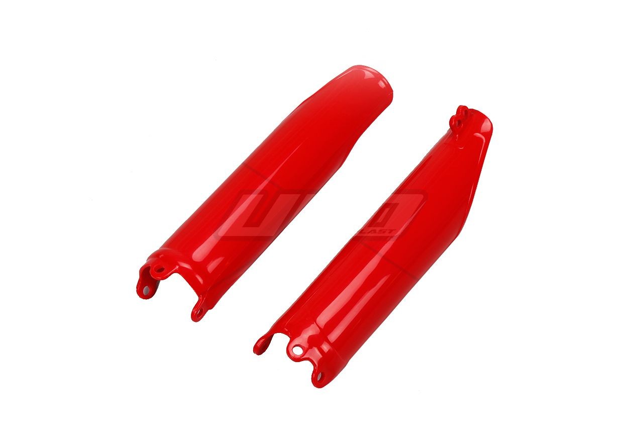 Protectores de horquilla UFO Honda rojo HO04661-070