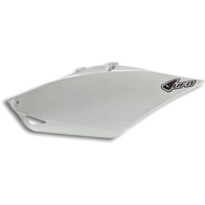 HONDA - Panel lateral UFO Honda un escape blanco HO04670-041 -