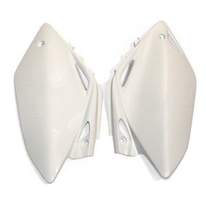 HONDA - Paneles laterales traseros UFO Honda blanco HO04616W -