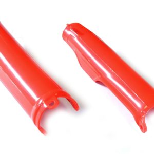 HONDA - Protectores de horquilla UFO Honda rojo HO04640-070 -