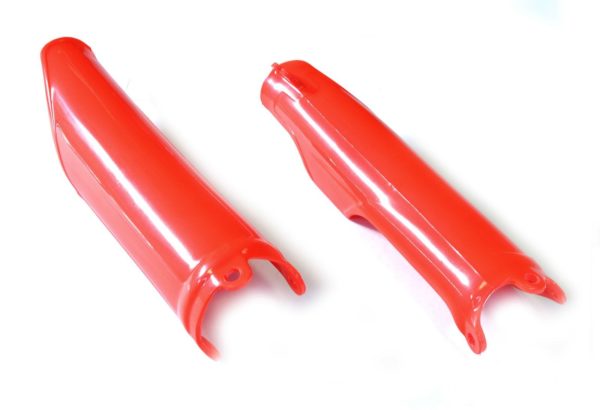 HONDA - Protectores de horquilla UFO Honda rojo HO04640-070 -