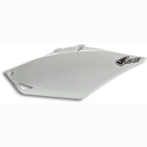 Paneles laterales traseros UFO Honda un escape blanco HO04669-041