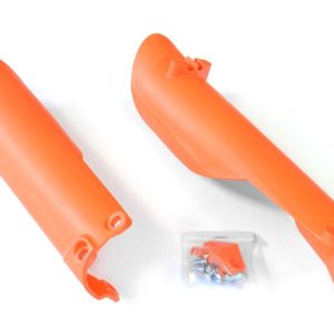 Protectores de horquilla UFO KTM naranja KT04055-127