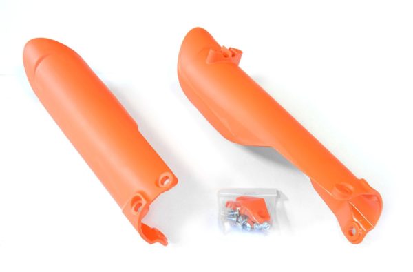 Protectores de horquilla UFO KTM naranja KT04055-127