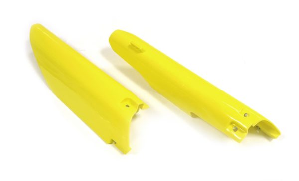 Protectores de horquilla UFO Suzuki amarillo SU04913-102