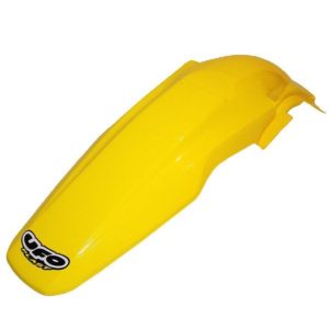 Guardabarros trasero UFO Suzuki amarillo SU04903-102