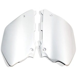 Paneles laterales traseros UFO Yamaha blanco YA03878-046