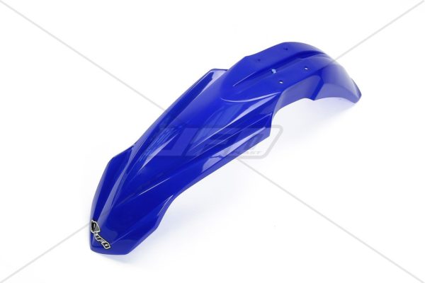 Guardabarros delantero UFO Yamaha azul YA04809-089