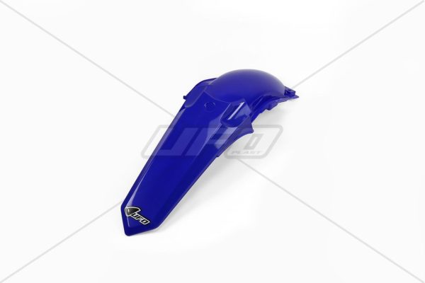 Guardabarros trasero UFO Yamaha azul YA04843-089