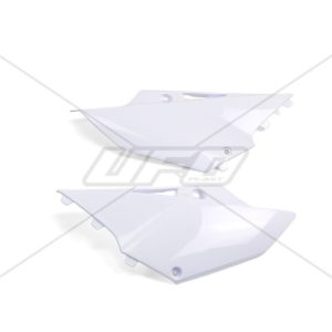 Paneles laterales traseros UFO Yamaha blanco YA04842-046