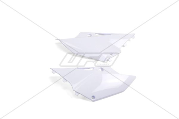 Paneles laterales traseros UFO Yamaha blanco YA04842-046