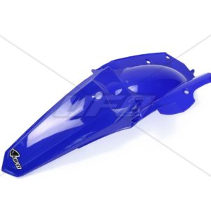 Guardabarros trasero UFO Yamaha azul YA04840-089