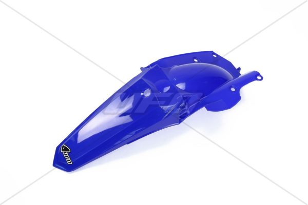 Guardabarros trasero UFO Yamaha azul YA04840-089