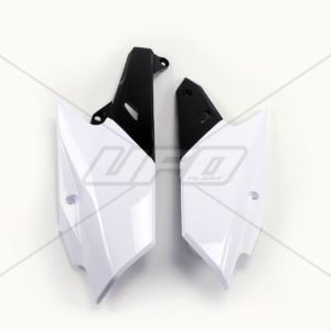 Paneles laterales traseros UFO Yamaha blanco YA04839-046