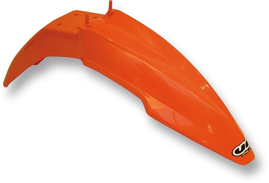 Guardabarros delantero universal UFO supermotard KTM naranja KT03012-127