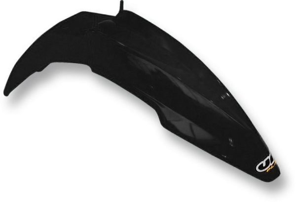 Guardabarros delantero universal UFO supermotard KTM negro KT03012-001