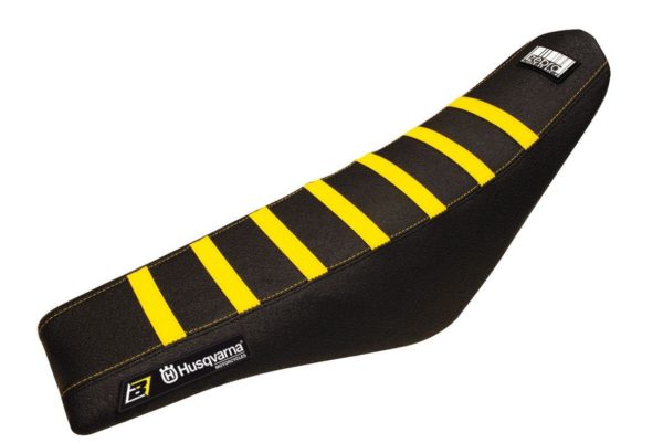 Funda de asiento Blackbird Zebra Husqvarna 1620Z
