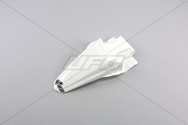 Guardabarros delantero UFO Kawasaki blanco KA04727-026