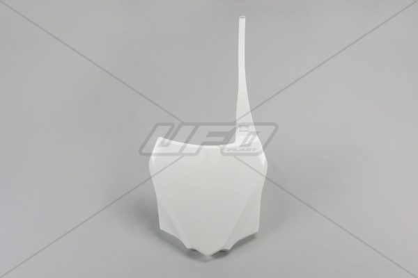 KAWASAKI - Paneles laterales traseros UFO Kawasaki blanco KA04730-047 -